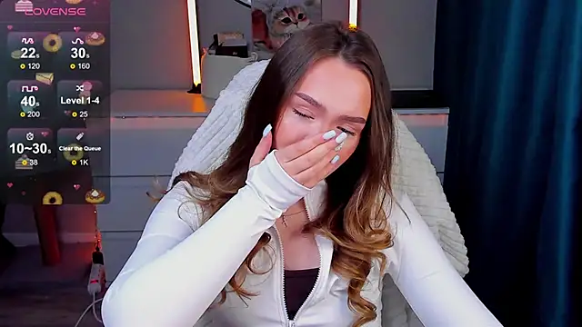 Evia r0se online show from 13, 3, 2026