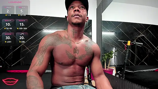 ronnie 7777 online show from 18, 3, 2025