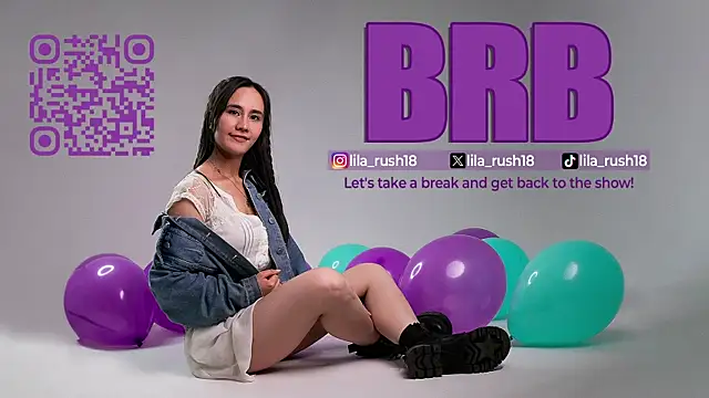 lila rush online show from 7, 12, 2024