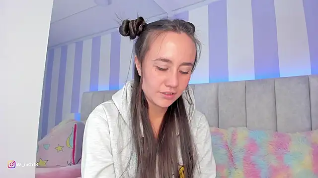 lila rush online show from 30, 1, 2025