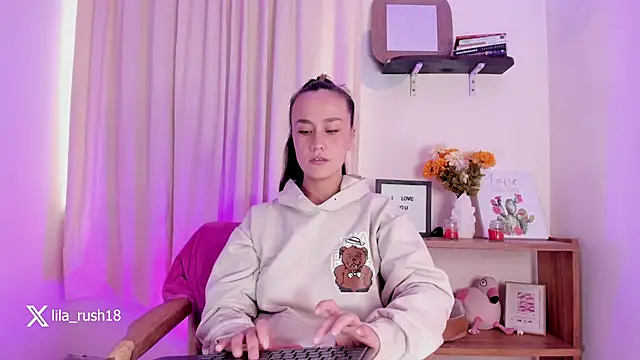 lila rush online show from 9, 9, 2025