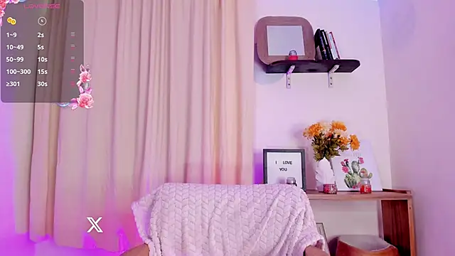 lila rush online show from 6, 11, 2025