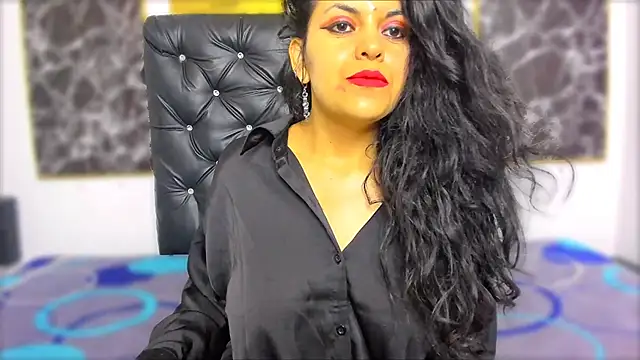 scarlett w0lf online show from 23, 10, 2025