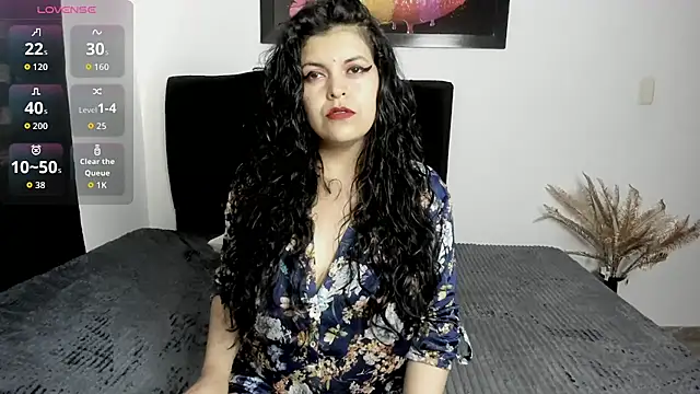 scarlett w0lf online show from 25, 6, 2026