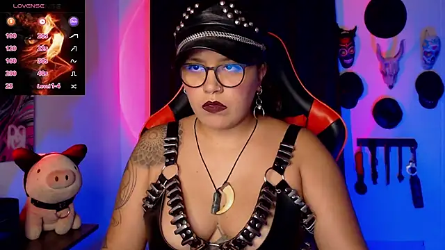 LilithSharon online show from 13, 12, 2025