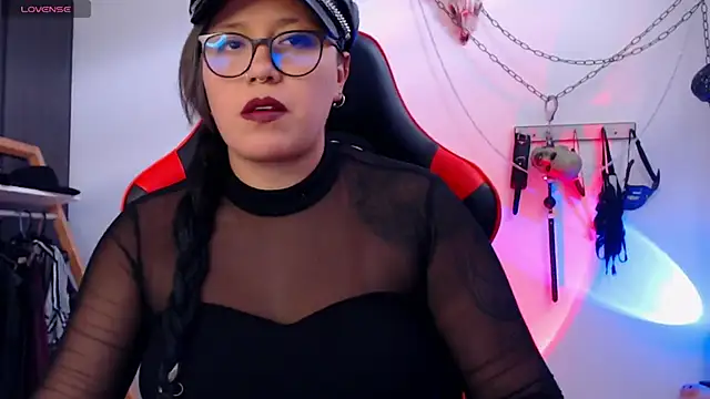 LilithSharon online show from 18, 12, 2025