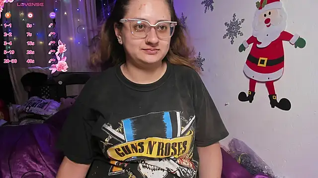 AnnieBigBoobs online show from 4, 12, 2024