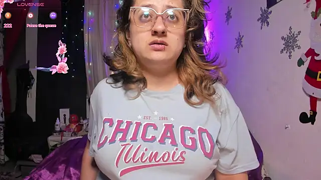 AnnieBigBoobs online show from 14, 12, 2024