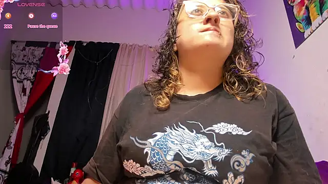 AnnieBigBoobs online show from 7, 1, 2025