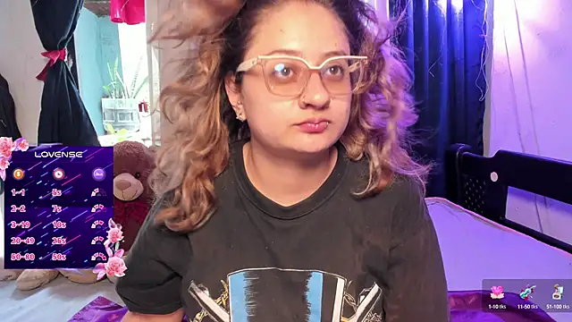 AnnieBigBoobs online show from 5, 10, 2025