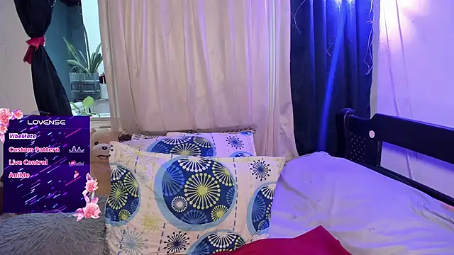 AnnieBigBoobs online show from 15, 10, 2025