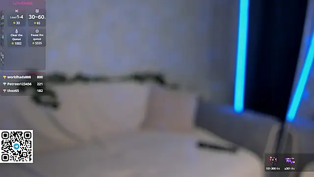 Danger Bella online show from 29, 1, 2025