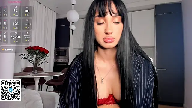 Danger Bella online show from 18, 3, 2026