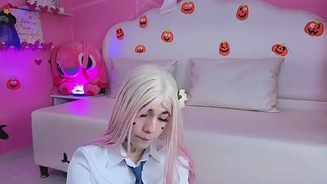 DaripQueen online show from 24, 10, 2025