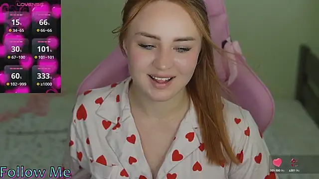 LovelyBell online show from 23, 9, 2025