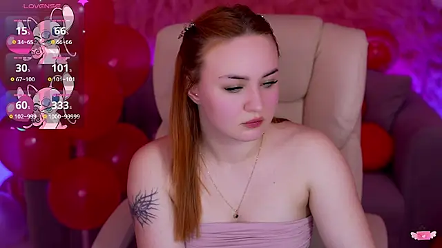 LovelyBell online show from 10, 2, 2026