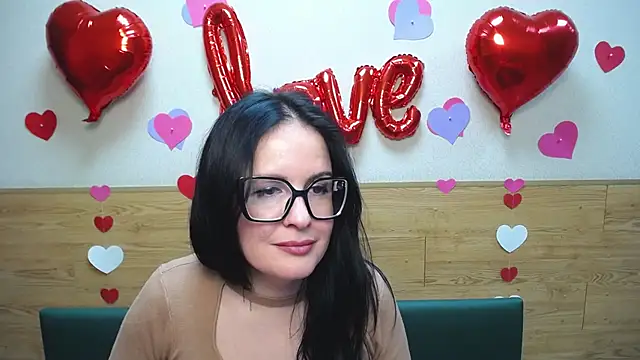 TayaBoret online show from 27, 1, 2025