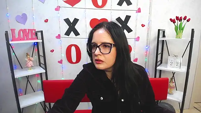 TayaBoret online show from 27, 2, 2025