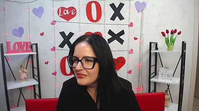 TayaBoret online show from 28, 2, 2025