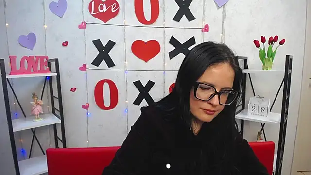 TayaBoret online show from 1, 3, 2025