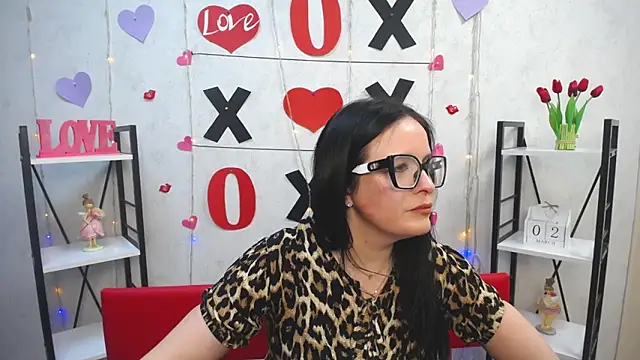 TayaBoret online show from 2, 3, 2025