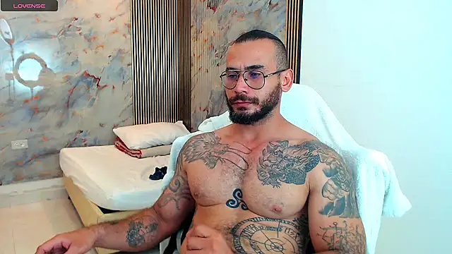 Snapshot of hanz_col chatting on 7, 2, 2025 hanz col online show from 7, 2, 2025