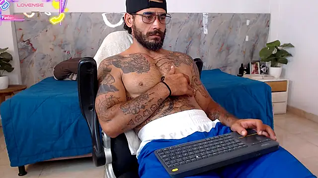 hanz col online show from 27, 7, 2026