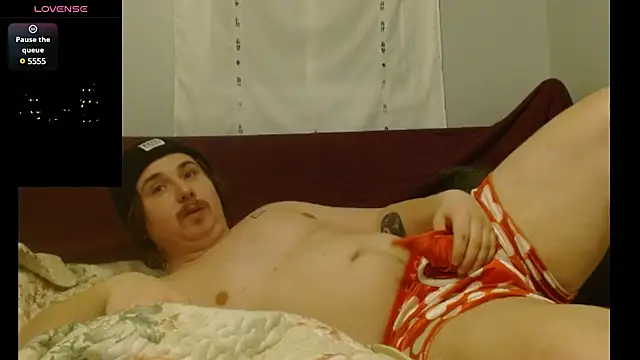 DickGrimes420 online show from 14, 2, 2025