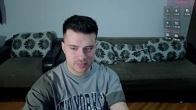 JohnnyStepBro online show from 18, 3, 2026