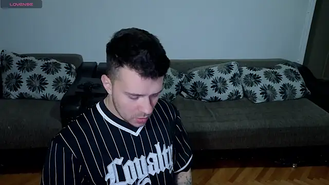 JohnnyStepBro online show from 17, 4, 2026