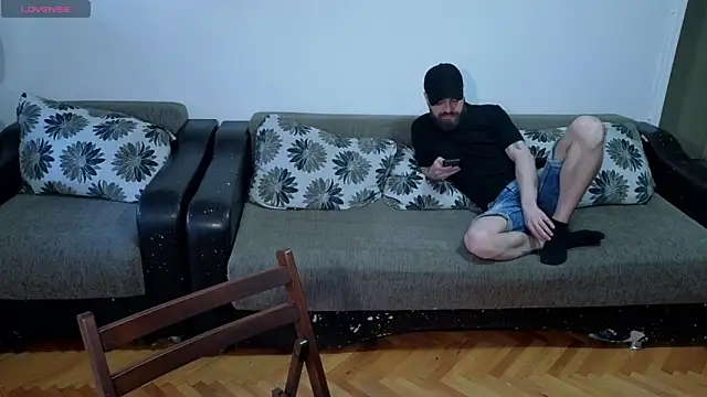 JohnnyStepBro online show from 18, 6, 2026