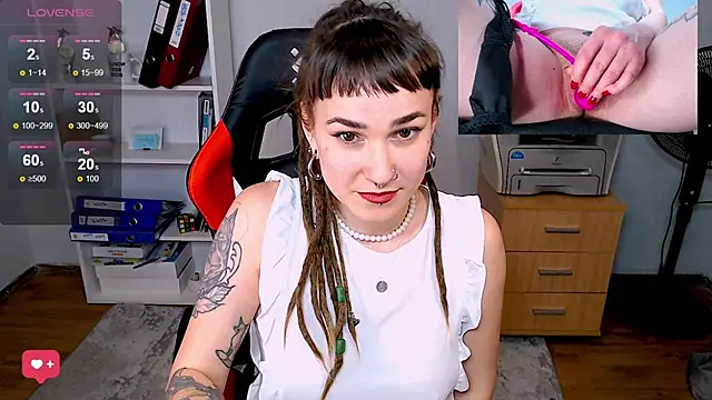 Snapshot of FoxRineHelen chatting on 22, 2, 2025 FoxRineHelen online show from 22, 2, 2025