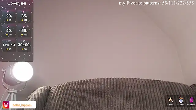 Snapshot of FoxRineHelen chatting on 2, 10, 2025 FoxRineHelen online show from 2, 10, 2025