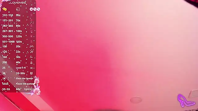 Snapshot of IvannaAnggel chatting on 14, 2, 2025 IvannaAnggel online show from 14, 2, 2025