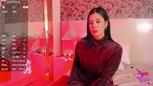 Snapshot of IvannaAnggel chatting on 14, 2, 2025 IvannaAnggel online show from 14, 2, 2025