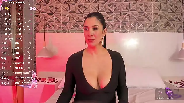 Snapshot of IvannaAnggel chatting on 15, 2, 2025 IvannaAnggel online show from 15, 2, 2025