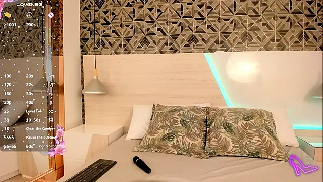 Snapshot of IvannaAnggel chatting on 4, 3, 2025 IvannaAnggel online show from 4, 3, 2025