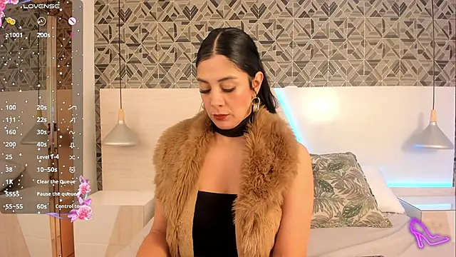 Snapshot of IvannaAnggel chatting on 7, 3, 2025 IvannaAnggel online show from 7, 3, 2025