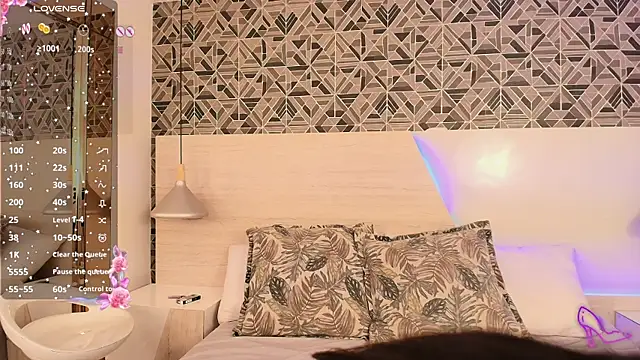 Snapshot of IvannaAnggel chatting on 14, 3, 2025 IvannaAnggel online show from 14, 3, 2025