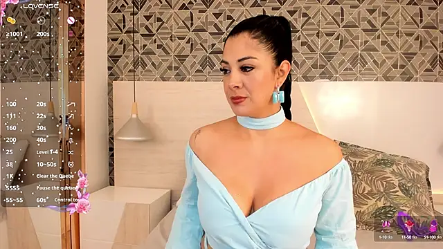 Snapshot of IvannaAnggel chatting on 21, 3, 2025 IvannaAnggel online show from 21, 3, 2025