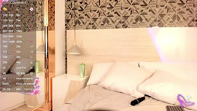 Snapshot of IvannaAnggel chatting on 22, 3, 2025 IvannaAnggel online show from 22, 3, 2025