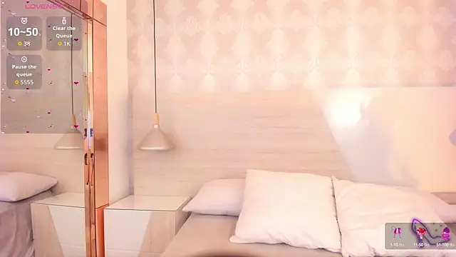 Snapshot of IvannaAnggel chatting on 10, 9, 2025 IvannaAnggel online show from 10, 9, 2025