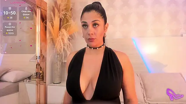 Snapshot of IvannaAnggel chatting on 16, 10, 2025 IvannaAnggel online show from 16, 10, 2025