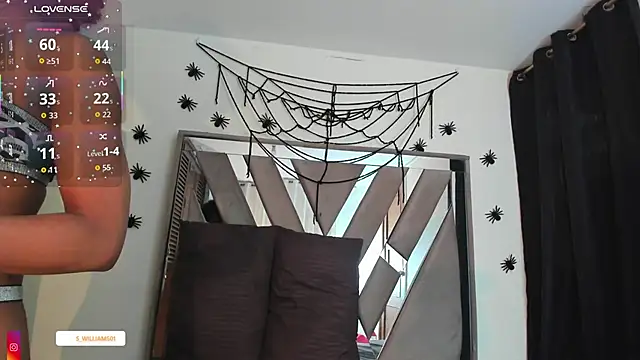 Snapshot of sara_williams01 chatting on 23, 10, 2025 sara williams01 online show from 23, 10, 2025