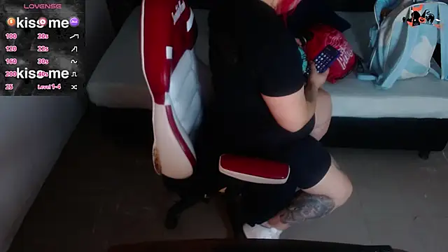 Bruja  Scarlata online show from 31, 1, 2025