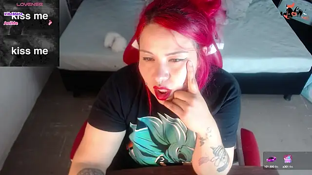 Bruja  Scarlata online show from 31, 1, 2025