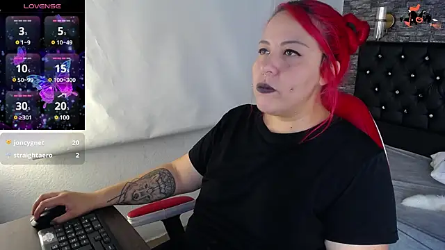 Bruja  Scarlata online show from 3, 2, 2025