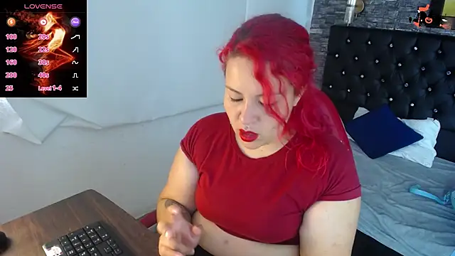 Bruja  Scarlata online show from 4, 2, 2025