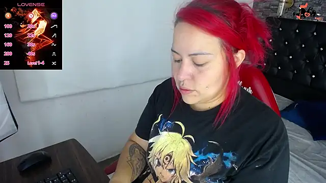 Bruja  Scarlata online show from 5, 2, 2025