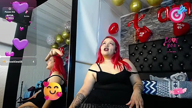 Bruja  Scarlata online show from 15, 2, 2025